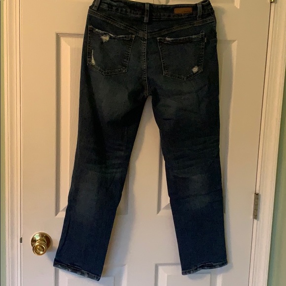 Garage Ripped Jeans - Picture 2 of 5